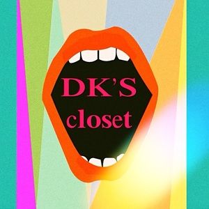 DK’s closet